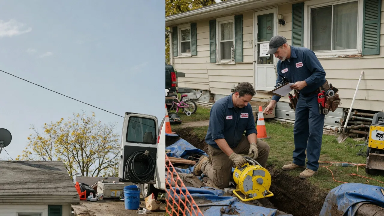 Emergency Plumber in Williams, IN near me